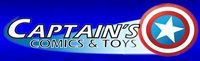 Captain's Comics and Toys