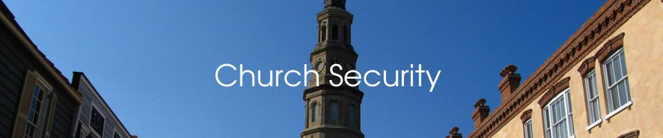 Church Security Systems Charleston