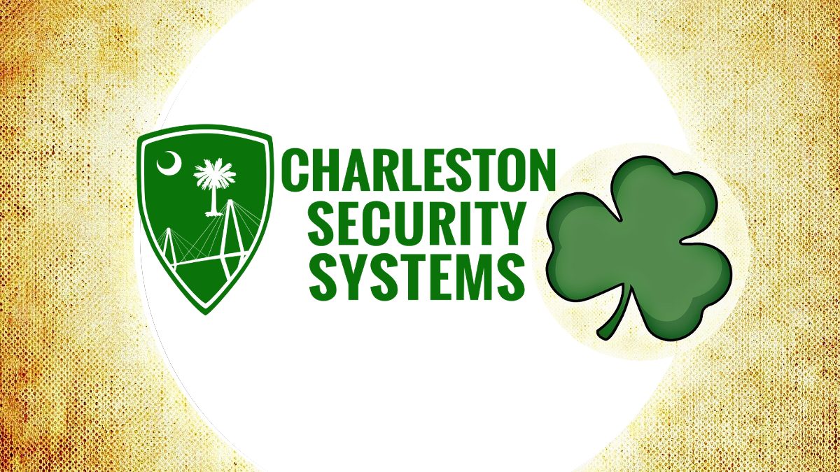 St Patricks Day Security Charleston SC