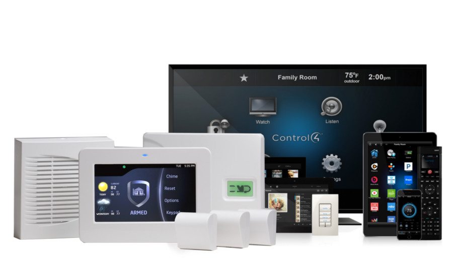 Home Automation Total Package