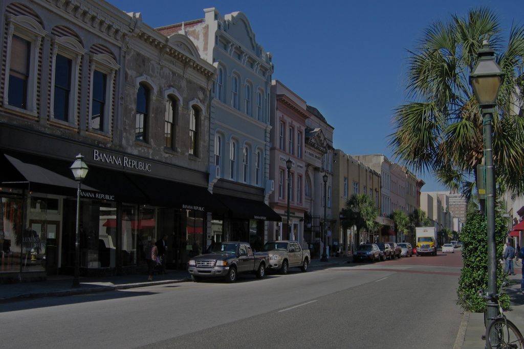 Business Security Systems Charleston SC