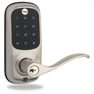 Keyless Door Locks