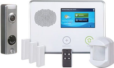 Home Security System Kit Charleston, SC