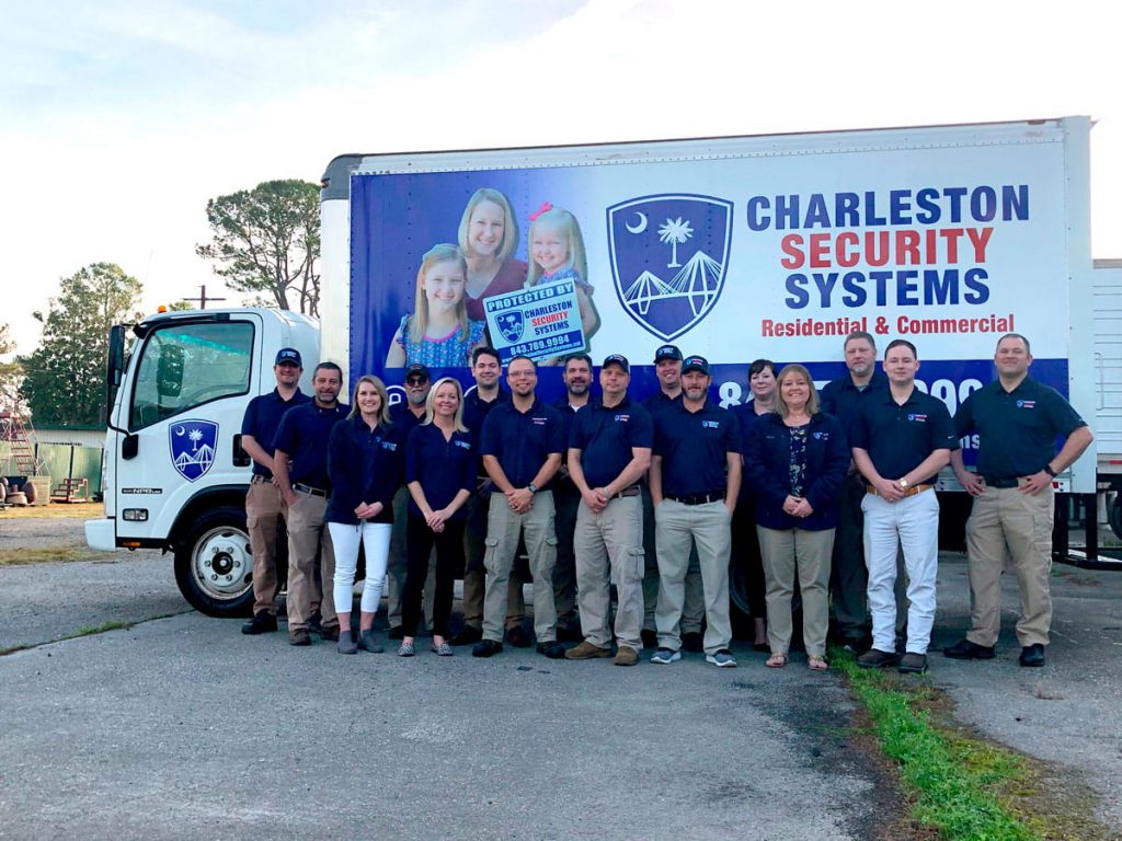 Charleston Security Systems