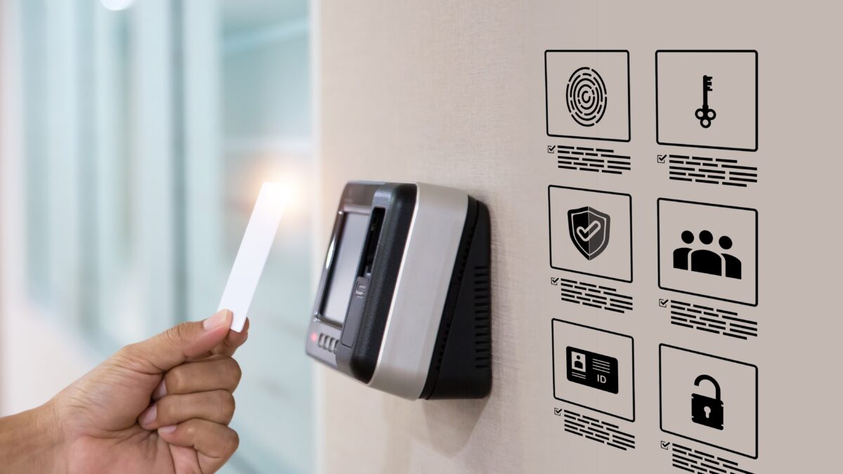 whats new in access control