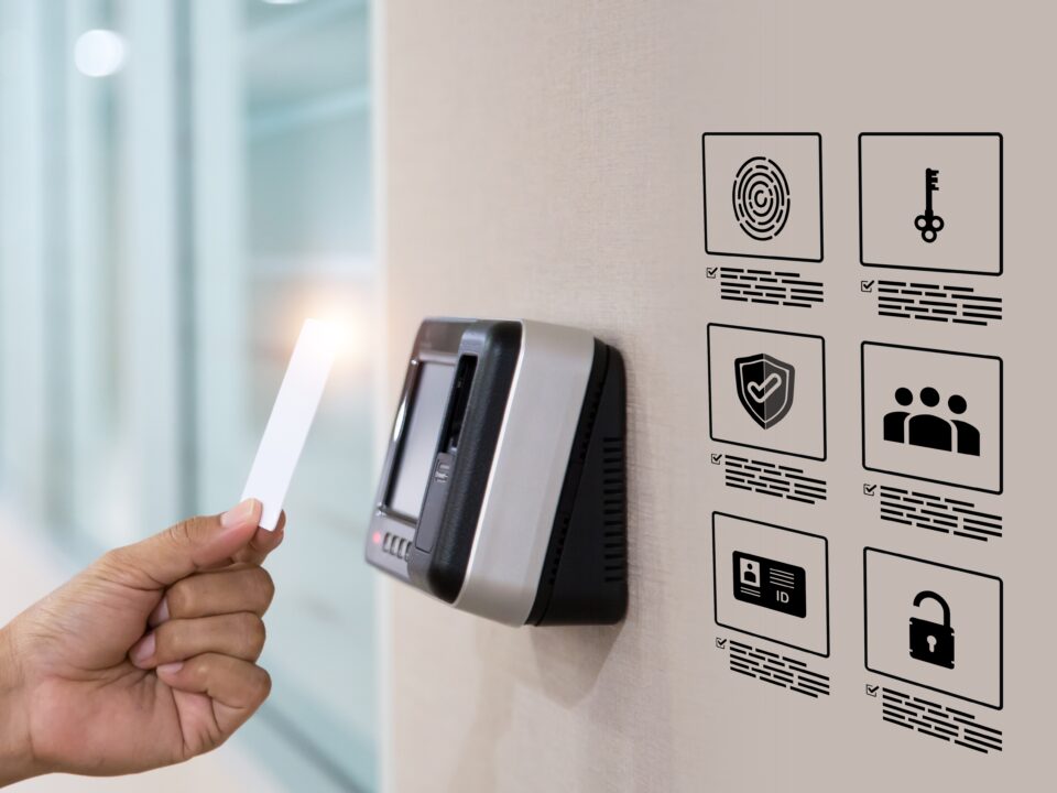 whats new in access control