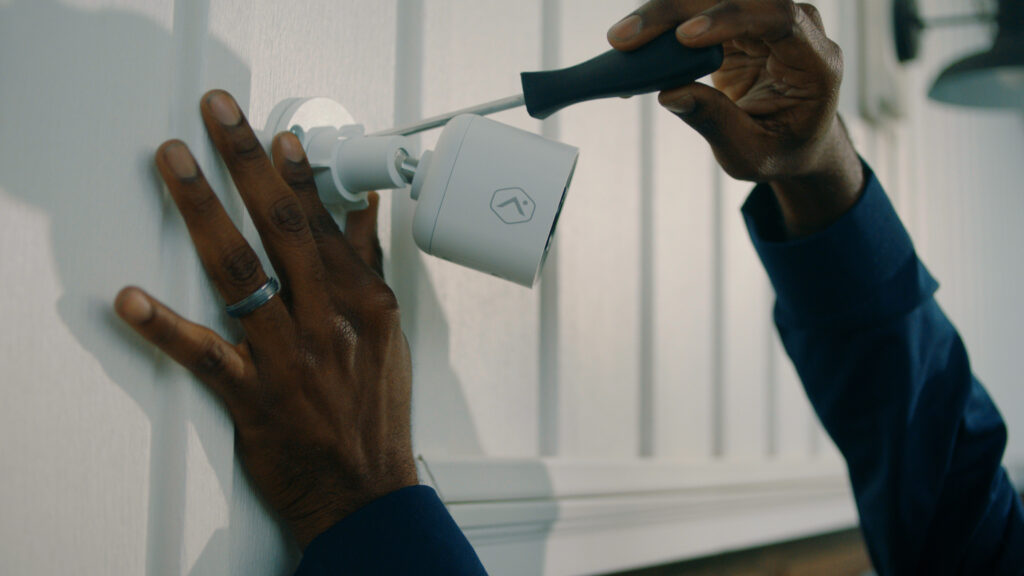 smart home security in Charleston, South Carolina