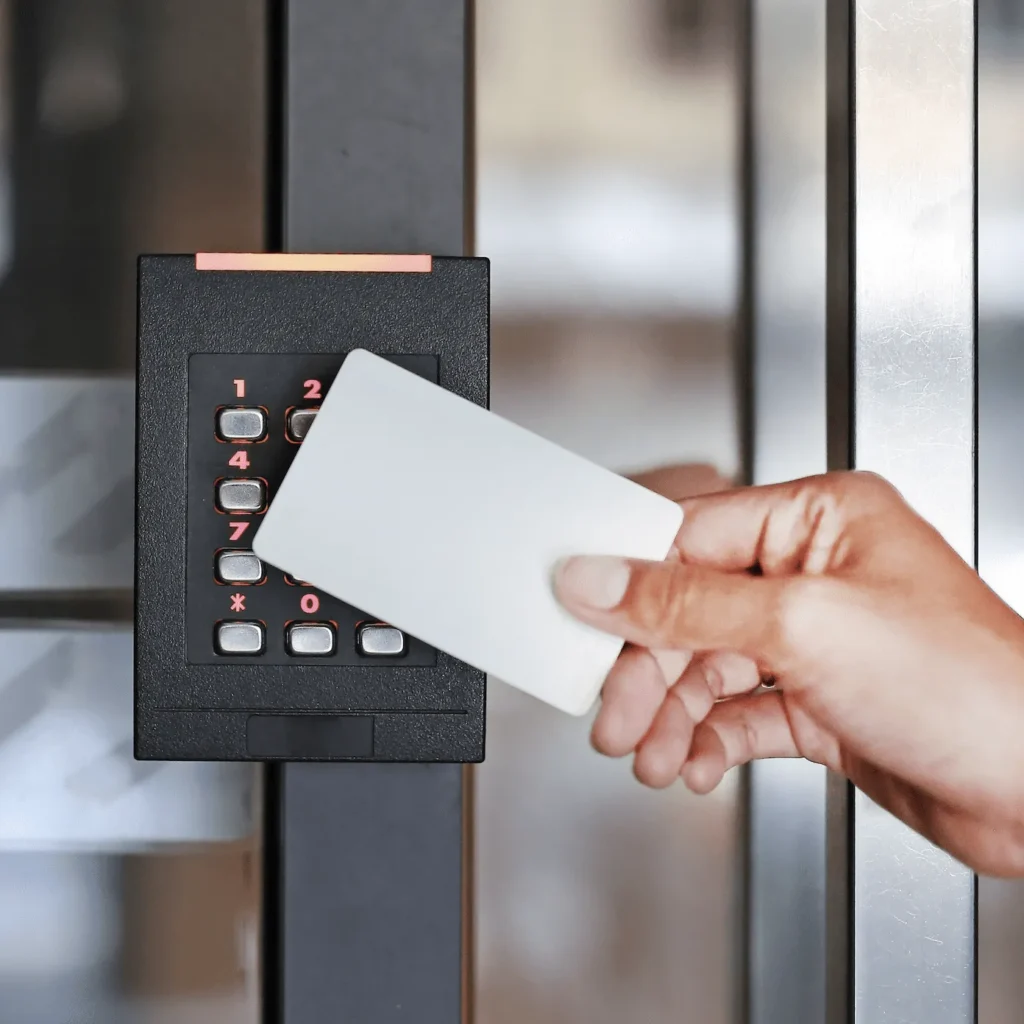 Access Control Installation Services in Charleston, South Carolina