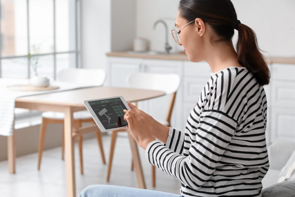 smart home security in Charleston, South Carolina