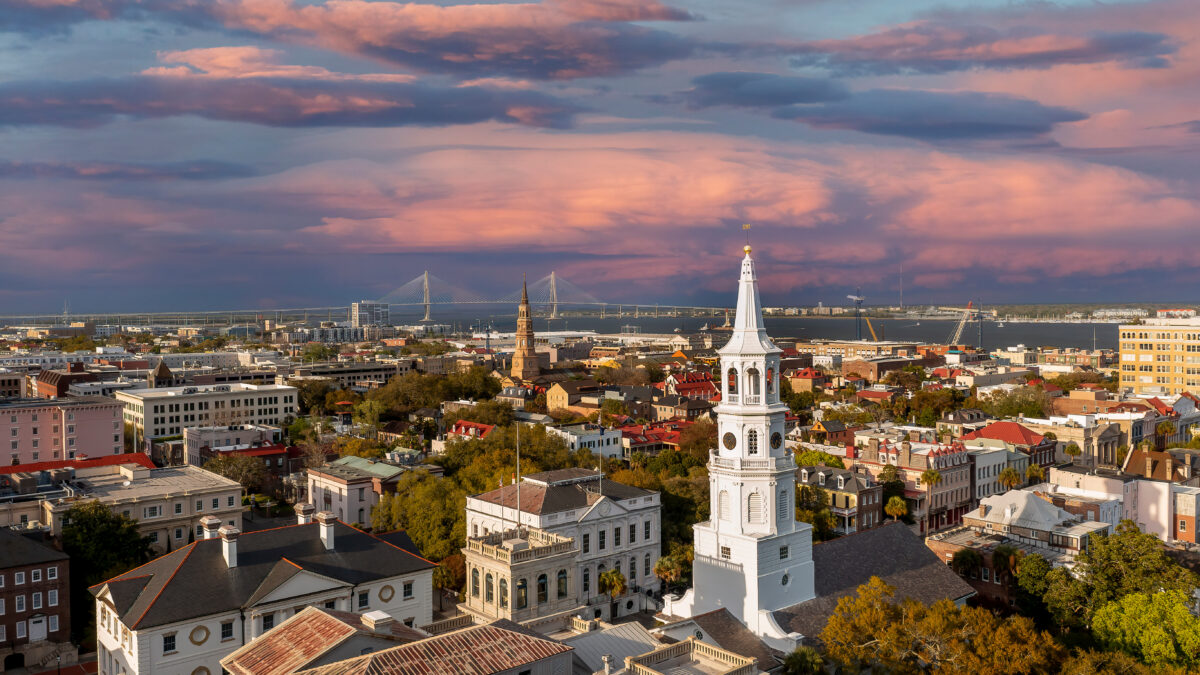 Charleston Crime Statistics and How Home & Business Security Systems Can Help
