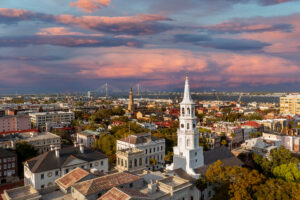 Charleston Crime Statistics and How Home & Business Security Systems Can Help