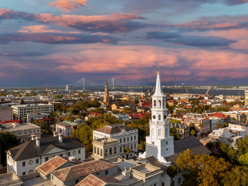 Charleston Crime Statistics and How Home & Business Security Systems Can Help