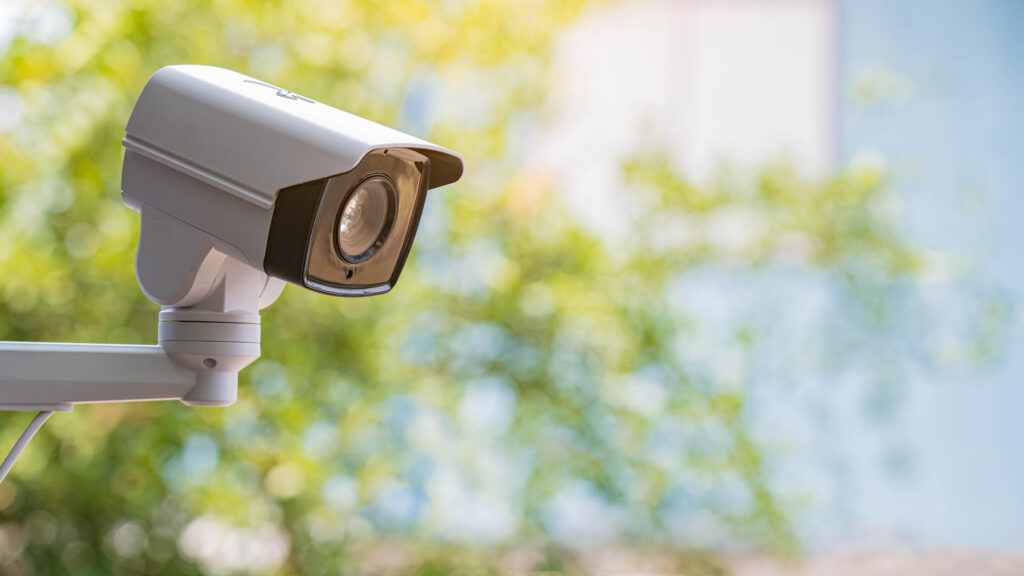 Charleston Security Cameras