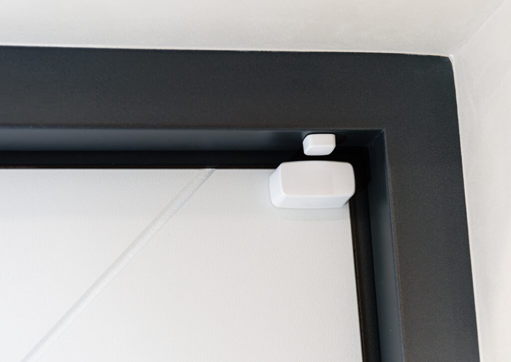Door and Window Sensor Security Installation in Charleston