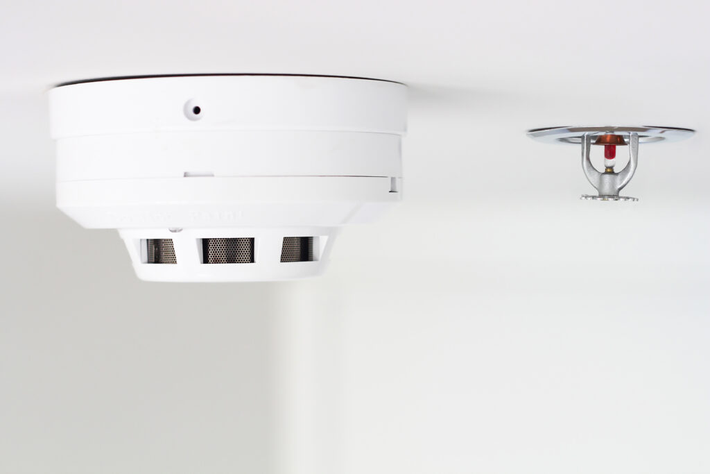 Fire Alarms and Sprinkler Installation in Charleston SC