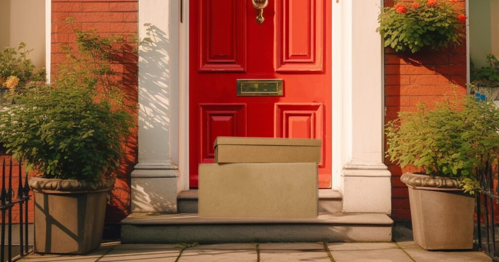 How Smart Security Cameras Deter and Catch Porch Pirates