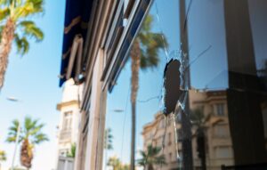 Attempted Armed Robbery in North Charleston - Building Entry Foiled