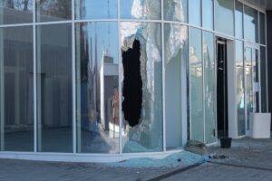 Commercial Burglaries Surge in North Charleston