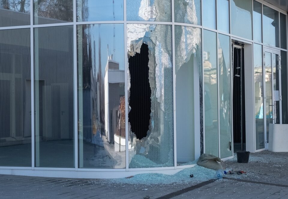 Commercial Burglaries Surge in North Charleston