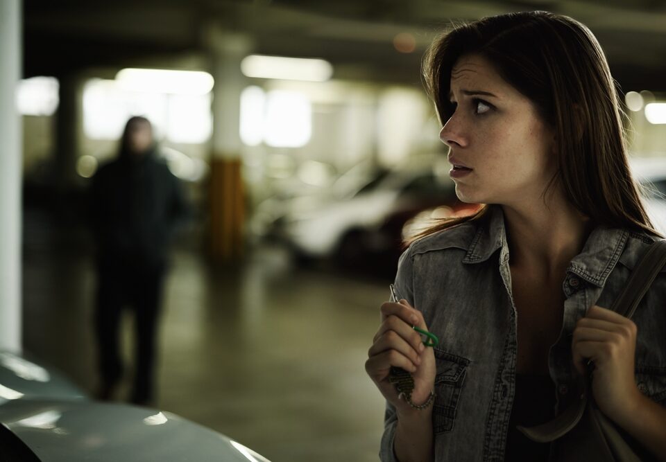 Armed Robbery in North Charleston - Parking Lot Security