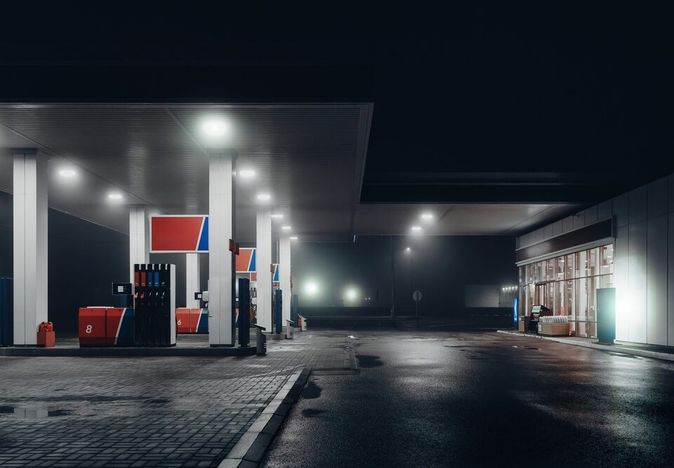 Late-Night Shooting at North Charleston Circle K Highlights Major Weak Spots in Gas Station & Parking Lot Security