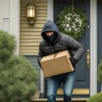 Spike in Package Theft Crimes in Downtown Charleston
