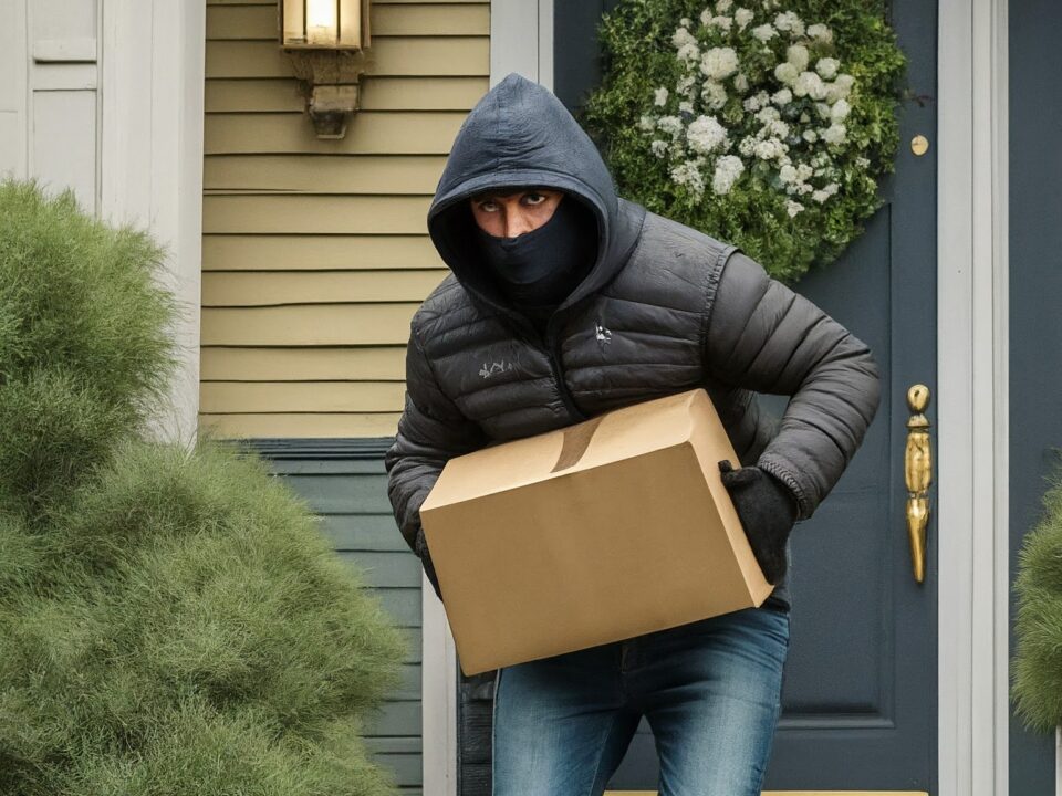 Spike in Package Theft Crimes in Downtown Charleston