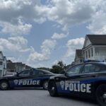 North Charleston Police investigate a break-in