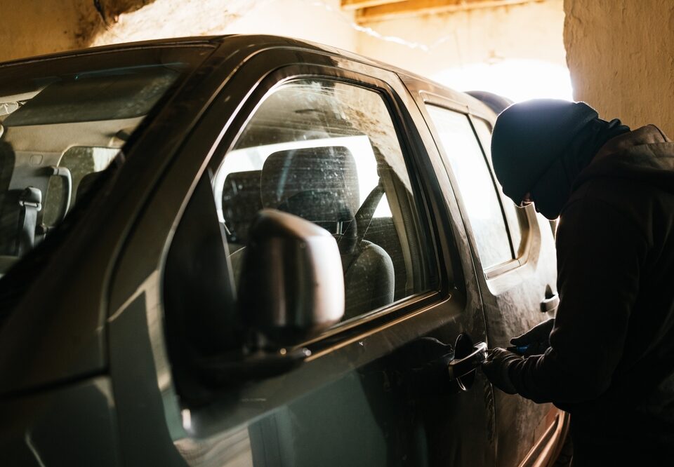Stolen Vehicle Recovery Charleston, SC