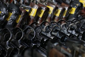 gun sales in the us 2026